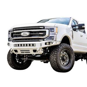 Chassis Unlimited - Chassis Unlimited CUB900141 Octane Front Bumper for Ford F-250/F-350 2017-2022 - Image 7
