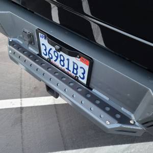 Chassis Unlimited - Chassis Unlimited CUB910021 Octane Rear Bumper for Dodge Ram 1500/2500/3500 2003-2009 - Image 3