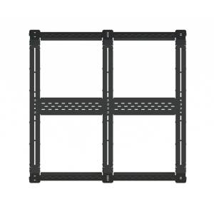 Chassis Unlimited - Chassis Unlimited CUB970005 18" Thorax Overland Universal Bed Rack System - Image 8