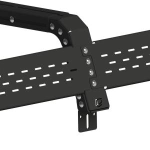 Chassis Unlimited - Chassis Unlimited CUB970005 18" Thorax Overland Universal Bed Rack System - Image 4