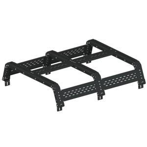 Chassis Unlimited - Chassis Unlimited CUB970005 18" Thorax Overland Universal Bed Rack System - Image 6