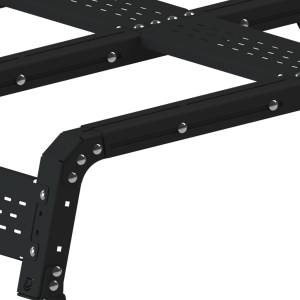 Chassis Unlimited - Chassis Unlimited CUB970005 18" Thorax Overland Universal Bed Rack System - Image 5