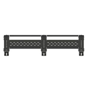 Chassis Unlimited CUB970025 12" Universal Thorax Overland Bed Rack System - For Any Truck