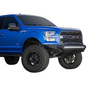 Shop Bumpers By Vehicle - Addictive Desert Designs - ADD F151192860103 Stealth Fighter Front Bumper for Ford F-150 2015-2017