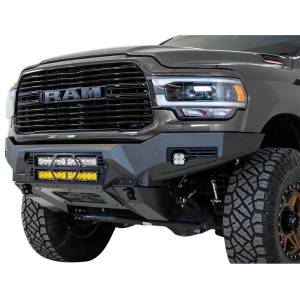 ADD F560012140103 Bomber Front Bumper for Dodge Ram 2500/3500 2019-2023
