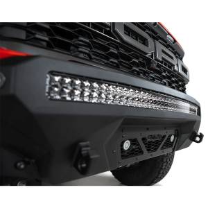 All Bumpers - Addictive Desert Designs - ADD F210151140103 Stealth Fighter Front Bumper for Ford Raptor 2021-2022