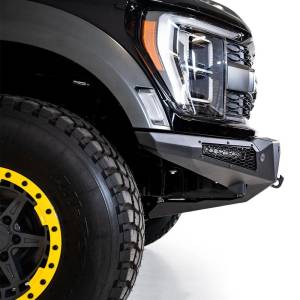 Addictive Desert Designs - ADD F210211180103 HoneyBadger Front Bumper for Ford Raptor 2021-2022 - Image 9