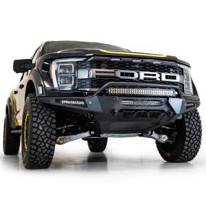 Addictive Desert Designs - ADD F210221180103 HoneyBadger Front Bumper with Top Hoop for Ford Raptor 2021-2022 - Image 7
