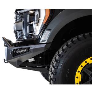 Addictive Desert Designs - ADD F210221180103 HoneyBadger Front Bumper with Top Hoop for Ford Raptor 2021-2022 - Image 9