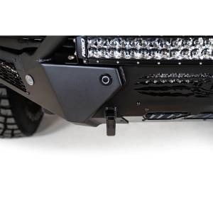 Addictive Desert Designs - ADD F210221180103 HoneyBadger Front Bumper with Top Hoop for Ford Raptor 2021-2022