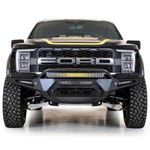 Addictive Desert Designs - ADD F210221180103 HoneyBadger Front Bumper with Top Hoop for Ford Raptor 2021-2022 - Image 6