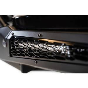 Addictive Desert Designs - ADD F210221180103 HoneyBadger Front Bumper with Top Hoop for Ford Raptor 2021-2022 - Image 2