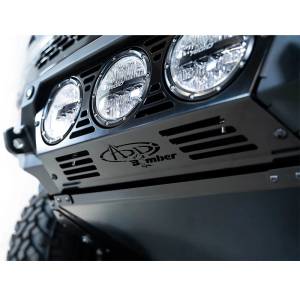 All Bumpers - Addictive Desert Designs - ADD F230194130103 Bomber Front Bumper for Ford Bronco 2021-2022