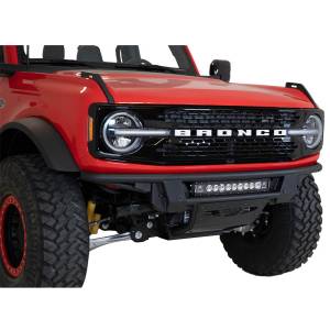 Addictive Desert Designs - ADD F238100010103 PRO Bolt-On Front Bumper for Ford Bronco 2021-2022 - Image 5