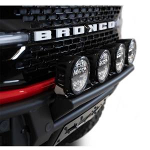 Addictive Desert Designs - ADD F238100010103 PRO Bolt-On Front Bumper for Ford Bronco 2021-2024