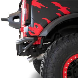 Addictive Desert Designs - ADD R23857NA0103 PRO Bolt-On Rear Bumper for Ford Bronco 2021-2024 - Image 8