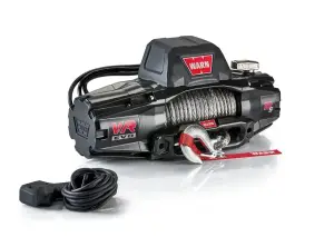 Warn - Warn 103253 EVO 10-S 10,000lb Winch with Synthetic Rope - Image 2