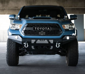 Shop Bumpers By Vehicle - Toyota Tacoma - Toyota Tacoma 2016-2023