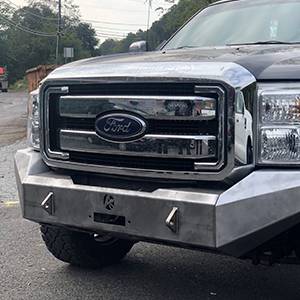Truck Bumpers - Affordable Offroad