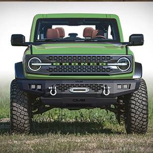 Truck Bumpers - DV8 Offroad