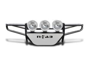 N-Fab - N-Fab T063RSP RSP Pre-Runner Front Bumper for Toyota FJ Cruiser 2011 - Textured Black - Image 2
