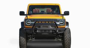Scorpion Extreme - Scorpion Ford Bronco Front and Rear Bumpers
