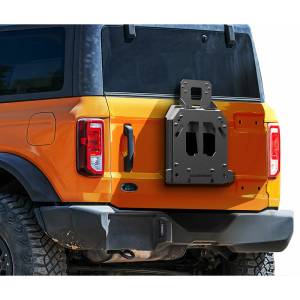 Scorpion Extreme Products - Scorpion Extreme Armor P000057 Tire Carrier for Ford Bronco 2021-2022 - Image 4