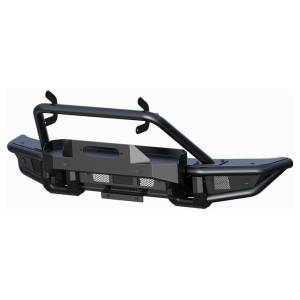 Scorpion Extreme Products - Scorpion Extreme Armor P000063 Heavy Duty Winch Tube Front Bumper for Ford Bronco 2021-2024 - Image 4
