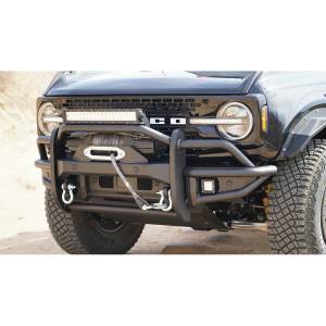 Scorpion Extreme Products - Scorpion Extreme Armor P000064 Heavy Duty Extreme Grille Guard ONLY for Ford Bronco 2021-2022 - Image 7