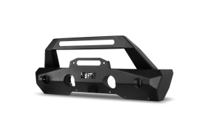Body Armor - Body Armor JP-19535 Stubby Front Bumper for Jeep - Image 4
