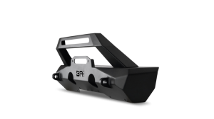 Body Armor - Body Armor JP-19535 Stubby Front Bumper for Jeep - Image 6