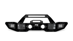 Body Armor - Body Armor JP-19536 Mid-Width Front Bumper for Jeep - Image 6