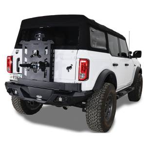 LOD Offroad - LOD Offroad BBC2111 Destroyer Tire Carrier Only for Ford Bronco 2021-2024 - Image 4