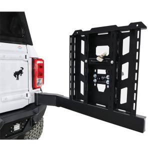 LOD Offroad - LOD Offroad BBC2111 Destroyer Tire Carrier Only for Ford Bronco 2021-2024 - Image 5