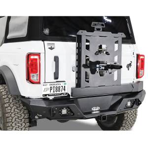 LOD Offroad - LOD Offroad BBC2111 Destroyer Tire Carrier Only for Ford Bronco 2021-2024 - Image 3