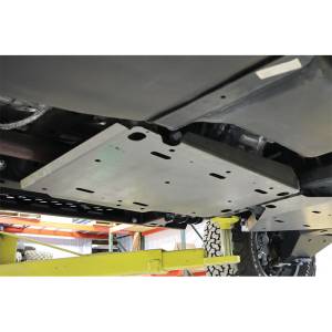 LOD Offroad - LOD Offroad BSP2109 BLACK OPS Transfer Case Skid Plate for Ford Bronco 2021-2024 - Image 5