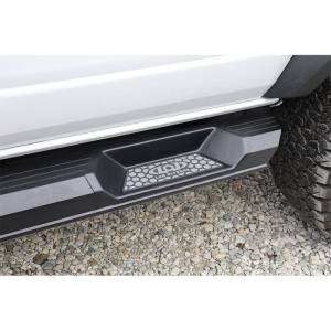 LOD Offroad - LOD Offroad BRS2161 Armor Lite 4-Door Rocksliders for Ford Bronco 2021-2024 - Image 7