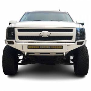 Truck Bumpers - Chassis Unlimited - Chevy Silverado 1500 2007-2013