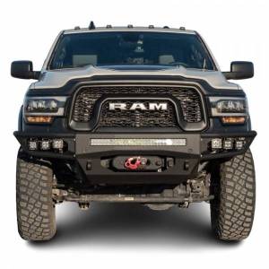 Truck Bumpers - Chassis Unlimited - Dodge Ram Powerwagon 2019-2022