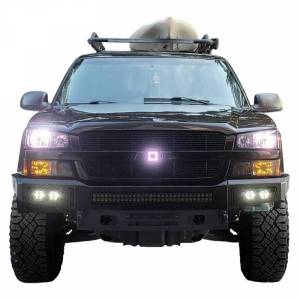 Truck Bumpers - Chassis Unlimited - Chevy Silverado 2500/3500 1999-2006