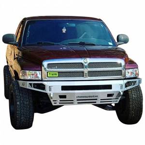 Truck Bumpers - Chassis Unlimited - Dodge Ram 1500 1994-2002