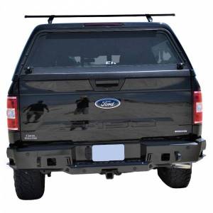 Truck Bumpers - Chassis Unlimited - Ford Raptor 2009-2014