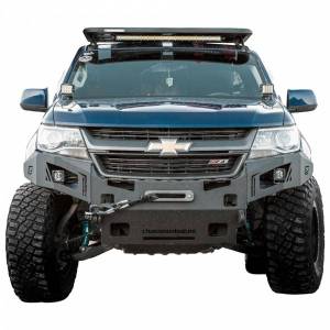Truck Bumpers - Chassis Unlimited - Chevy Colorado 2015-2021