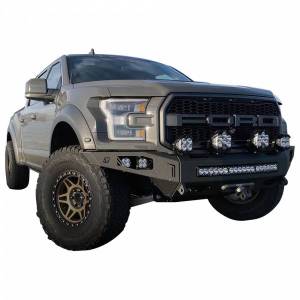 Truck Bumpers - Chassis Unlimited - Ford Raptor 2017-2022