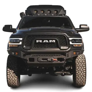 Truck Bumpers - Chassis Unlimited - Dodge Ram Powerwagon 2019-2021