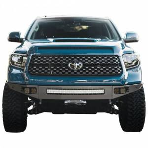 Truck Bumpers - Chassis Unlimited - Toyota Tundra 2014-2022