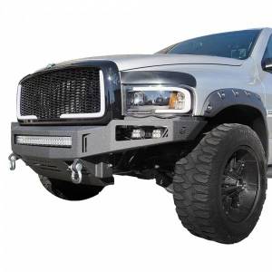 Truck Bumpers - Chassis Unlimited - Dodge Ram 2500/3500 2003-2009