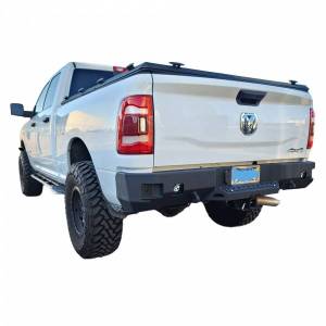 Truck Bumpers - Chassis Unlimited - Octane Rear Bumper