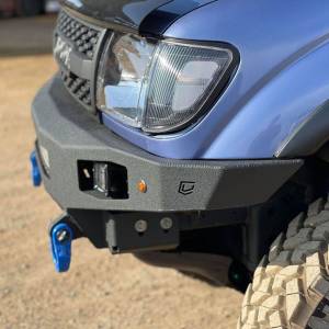 Chassis Unlimited - Chassis Unlimited CUB900411 Octane Series Front Bumper for Toyota Tacoma 2001-2004 - Image 6
