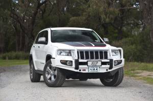 ARB 3450410 Front Bull Bumper for Jeep Grand Cherokee WK2 2011-2013